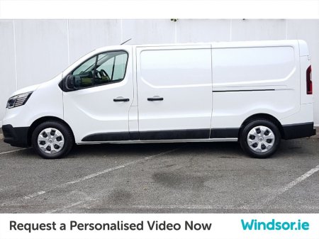 2023 Renault Trafic - thumbnail 5