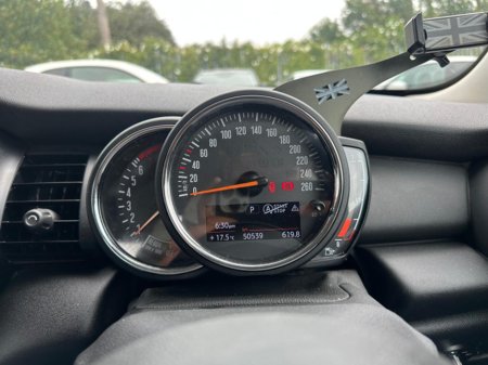 2017 MINI Cooper 1.2  Petrol Automatic 3D Low Mileage Fresh Import (3033) €13,495 thumbnail