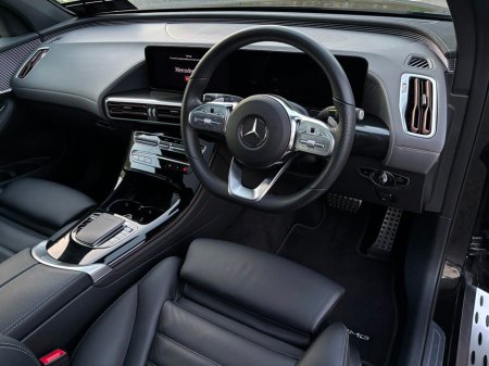2023 Mercedes-Benz EQC 400 AMG LINE PREMIUM OPEN SUN ROOF €41,995 thumbnail