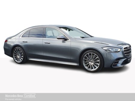 2023 Mercedes-Benz S Class S350d AMG 3.0 Diesel v6 313 BHP Road Tax: €600 €89,950
