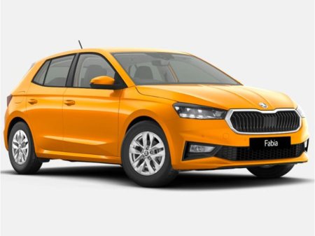 2026 Skoda Fabia Selection 1.0MPI 80BHP - 0% FINANCE AVAILABLE - ORDER NOW FOR 261 AT SKODA PARK MOTORS €26,145