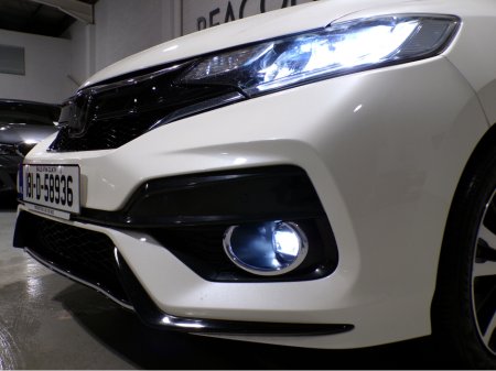 2018 Honda Fit **ONLY 26,000 MILES**HONDA FIT HYBRID S-TYPE**FANTASTIC CONDITION**FULL SAFETY PACK**COLOUR CAMERA**APPLE CAR-PLAY AND ANDROID AUTO**CRUISE CONTROL**ACTIVE BRAKING SYSTEM**FULL SAFETY PACK**HONDA MAGI €13,900 thumbnail