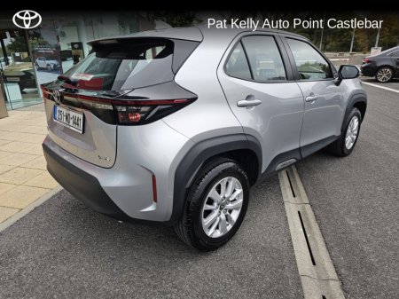 2025 Toyota Yaris Cross YARIS CROSS LUNA €29,950