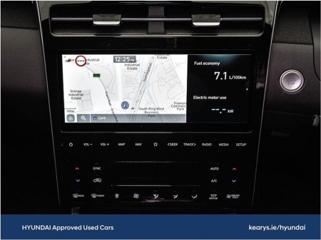 2022 Hyundai Tucson Executive Plus HEV PTG Auto €32,990 thumbnail