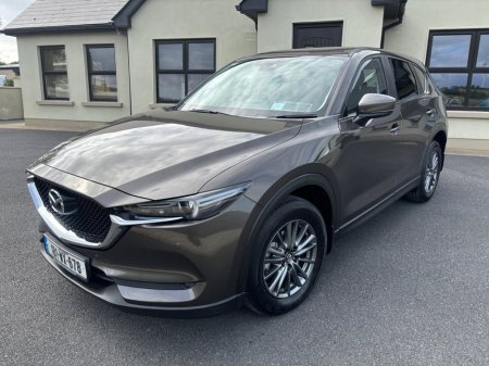 2018 Mazda CX-5 2.2D (150ps) EXECUTIVE 2WD €16,950