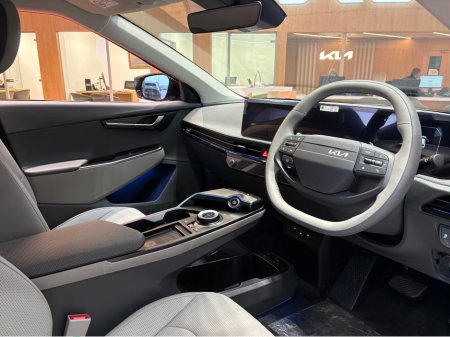 2026 Kia EV6 EARTH 2026 €53,000 thumbnail