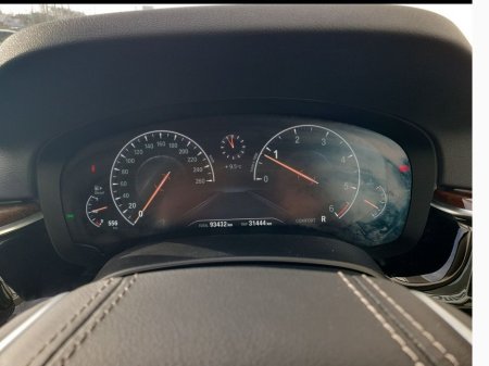 2019 BMW 5 Series 520d xDrive SE Auto €31,995 thumbnail