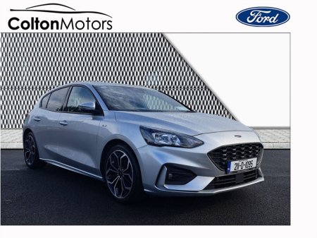 2021 Ford Focus 1.5 TDCi 120PS ST-Line €23,950