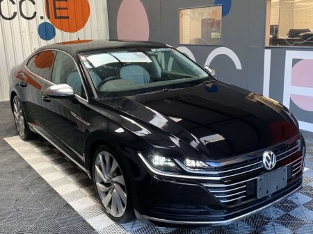 2019 Volkswagen Arteon 2019 Arteon TSI 4Motion Elegance Automatic / Heated Seats and Steering Wheel / Reverse Camera / VW Arteon Automatic