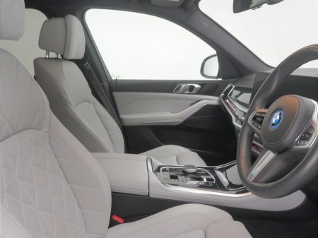 2025 BMW X5 - thumbnail 12