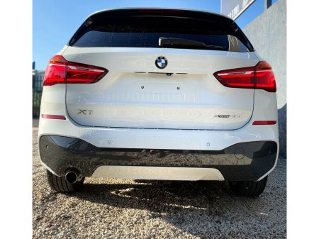 2018 BMW X1 X1 M Sport Auto X Drive 18D 2.0 Diesel €23,950 thumbnail