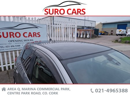 2019 Mitsubishi Mirage 1.2 Petrol Automatic Black Edition €9,890 thumbnail