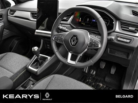 2026 Renault Captur - thumbnail 6