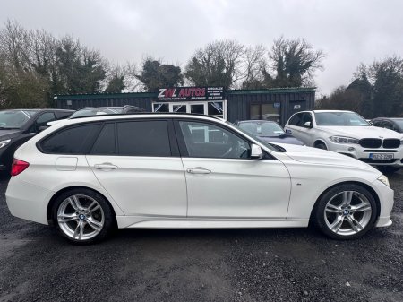 2014 BMW 3 Series 320D M SPORT TOURING AUTO €14,950 thumbnail