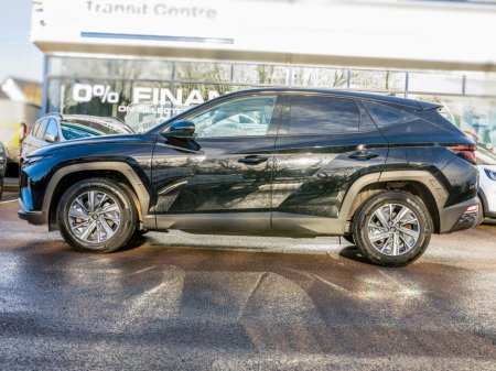 2024 Hyundai Tucson 2024 Hyundai Tucson 2WD Comfort Plus thumbnail