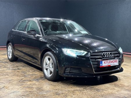 2019 Audi A3 - thumbnail 9