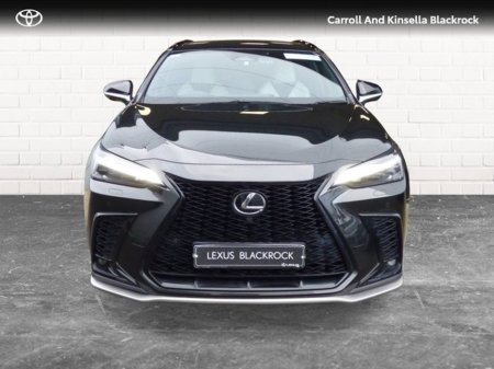 2023 Lexus NX 450 h+ - thumbnail 5