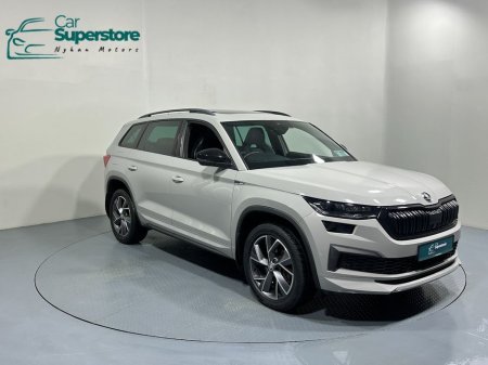 2023 Skoda Kodiaq Sportline 2.0 TDi 7 Seater