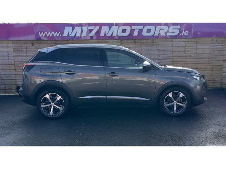 2018 Peugeot 3008 - thumbnail 4