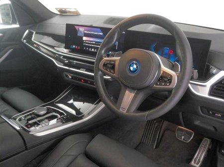 2023 BMW X5 xDrive50e M Sport €84,400 thumbnail