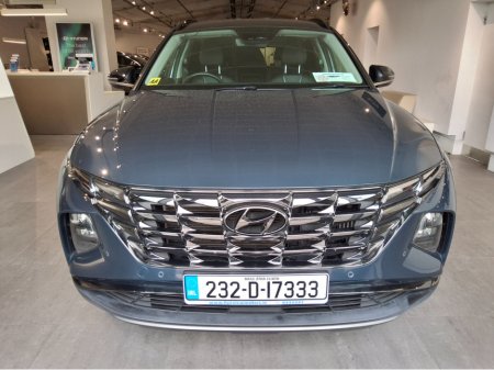 2023 Hyundai Tucson - thumbnail 5