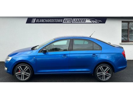 2016 Skoda Rapid 1.2 TSI SPORT 110 BHP €8,995 thumbnail