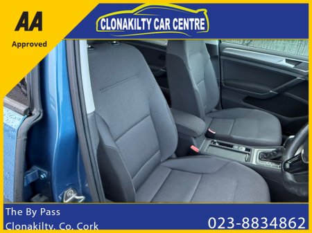 2014 Volkswagen Golf Vw Golf 1.2 Petrol Tsi Automatic €11,950 thumbnail