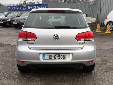 2012 Volkswagen Golf - thumbnail 5