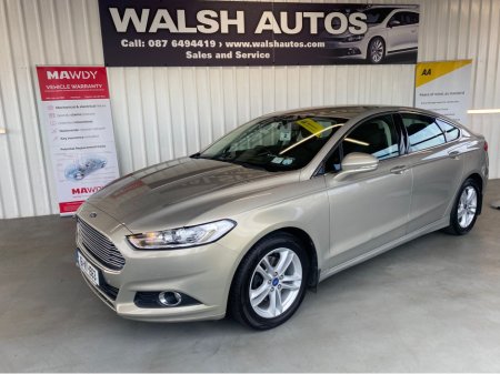 2016 Ford Mondeo - photo 6