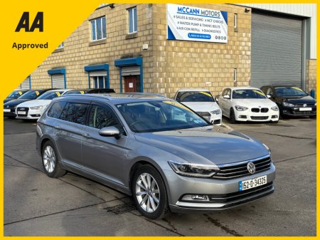 2015 Volkswagen Passat 1.4TSI ESTATE AUTO FULLY LOADED NEW MODEL