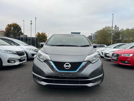 2020 Nissan Note  €12,950