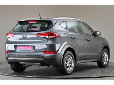 2017 Hyundai Tucson 1.6 PETROL *REAR PARK SENSORS* €17,890 thumbnail