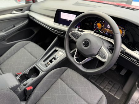 2022 Volkswagen Golf ACTIVE - 2.0L DIESEL - AUTO - 12M WARRANTY - CAR: €27,950 thumbnail