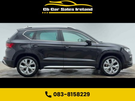 2022 SEAT Ateca XPERIENCE TDI 4DRIV 4DRIVE DSG €37,800 thumbnail