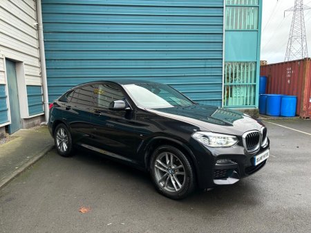 2020 BMW X4 N1 2 Seat Commercial Van €32,950