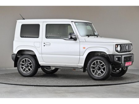 2023 Suzuki Jimny 4WD AUTO 101BHP 3DR *ANDROID*CARPLAY* €30,890 thumbnail