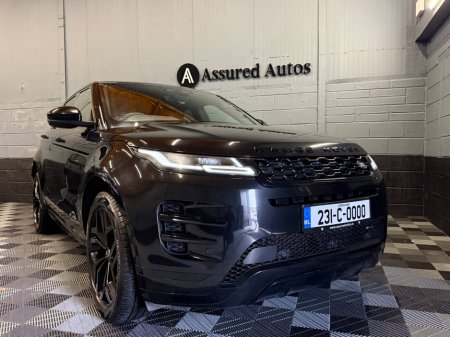 2023 Land Rover Range Rover Evoque - thumbnail 2