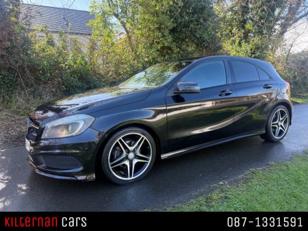 2013 Mercedes-Benz A Class - thumbnail 4