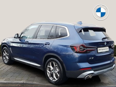 2023 BMW X3 xDrive20d xLine €59,995 thumbnail