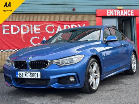 2015 BMW 4 Series - €12,950