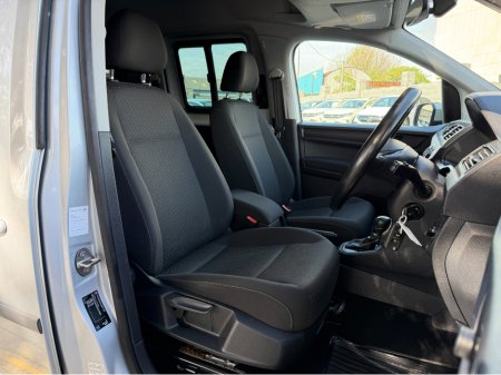 2016 Volkswagen Caddy - thumbnail 13