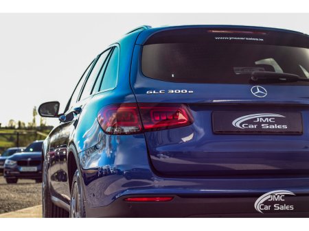 2022 Mercedes-Benz GLC Class - thumbnail 9