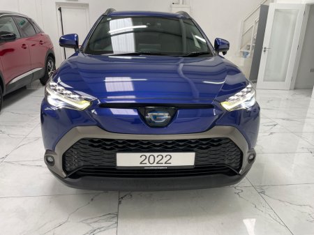 2022 Toyota Corolla Cross - thumbnail 8