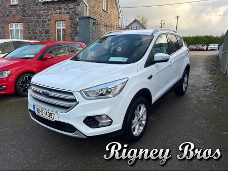 2018 Ford Kuga TITANIUM 1.5   Commerical 4 Seats €11,000