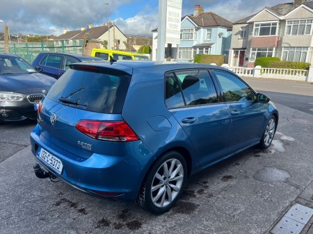 2013 Volkswagen Golf - thumbnail 3