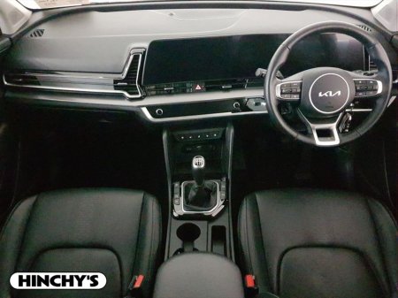 2025 Kia Sportage - photo 2