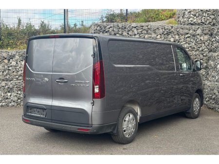 2026 Maxus Deliver 7 L2H1 2.0TD 150PS €26,995 thumbnail