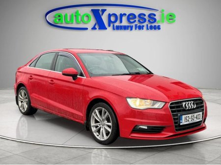 2015 Audi A3 - thumbnail 17