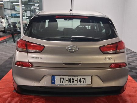 2017 Hyundai i30 - thumbnail 5