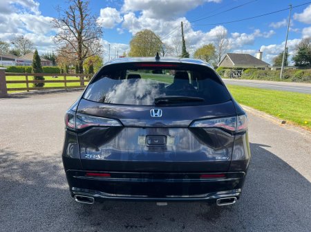 2026 Honda ZR-V - photo 4